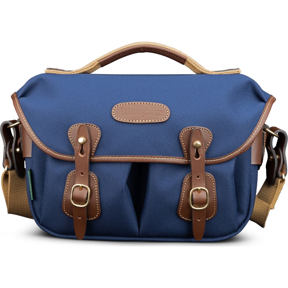 Billingham Hadley Petit Pro Marine Fibrenyte/Chocolat