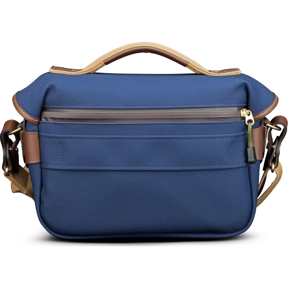 Billingham Hadley Petit Pro Marine Fibrenyte/Chocolat