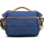 Billingham Hadley Petit Pro Marine Fibrenyte/Chocolat