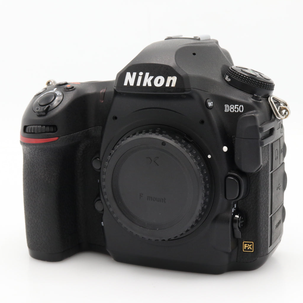 Nikon D850 body used