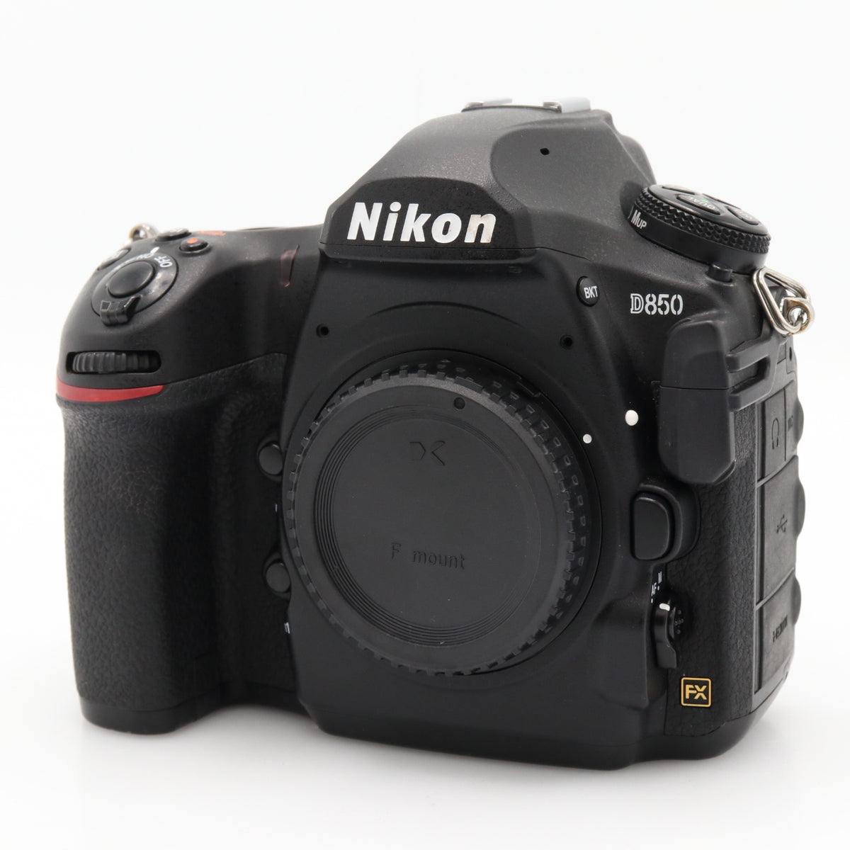 Nikon D850 body used