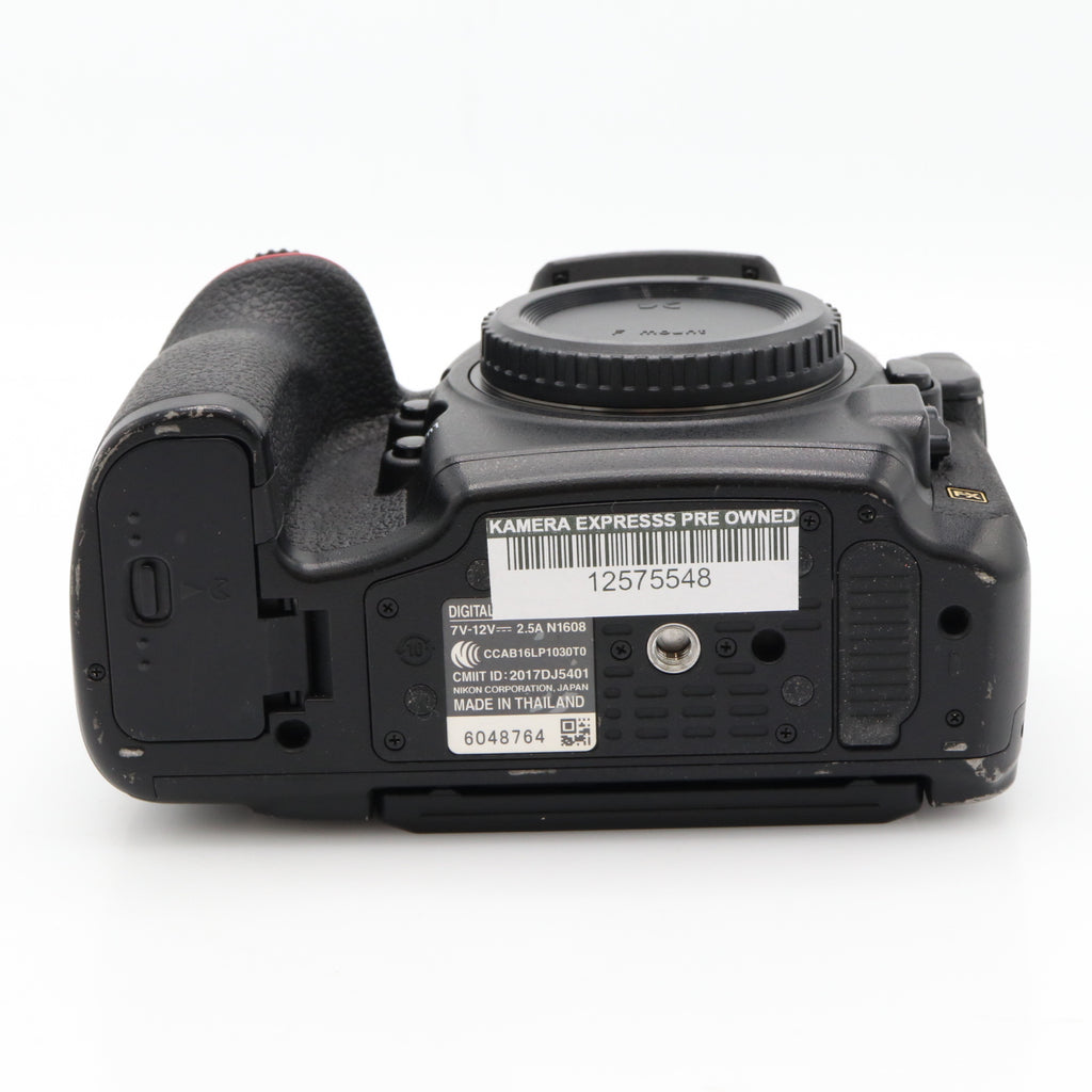 Nikon D850 body used