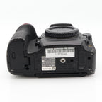 Nikon D850 body used