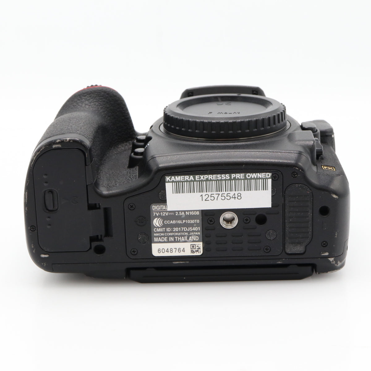 Nikon D850 body used