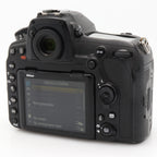 Nikon D850 body used