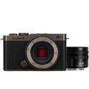 Panasonic Lumix S9 Titanium Black + Lumix S 18-40mm f/4.5-6.3
