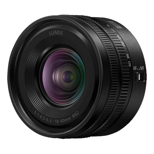 Panasonic Lumix S9 Titanium Black + Lumix S 18-40mm f/4.5-6.3