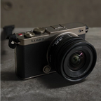 Panasonic Lumix S9 Titanium Black + Lumix S 18-40mm f/4.5-6.3