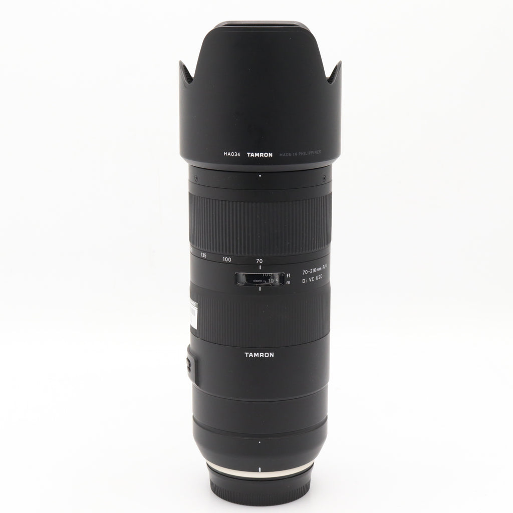 Tamron 70-210mm F/4 Di VC USD Nikon occasion