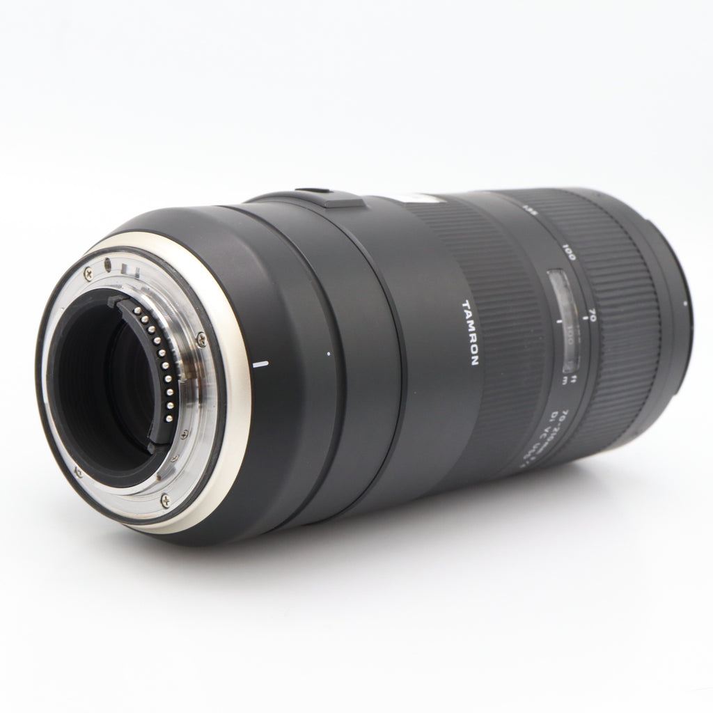 Tamron 70-210mm F/4 Di VC USD Nikon occasion