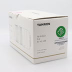 Tamron 70-210mm F/4 Di VC USD Nikon occasion