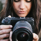 Canon EOS R6 V Body