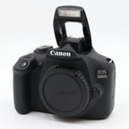 Canon EOS 2000D boîtier occasion
