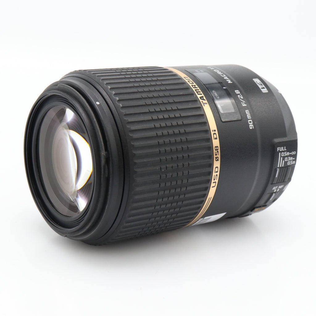 Tamron SP 90mm f/2.8 Macro Di VC USD (F004) Nikon occasion