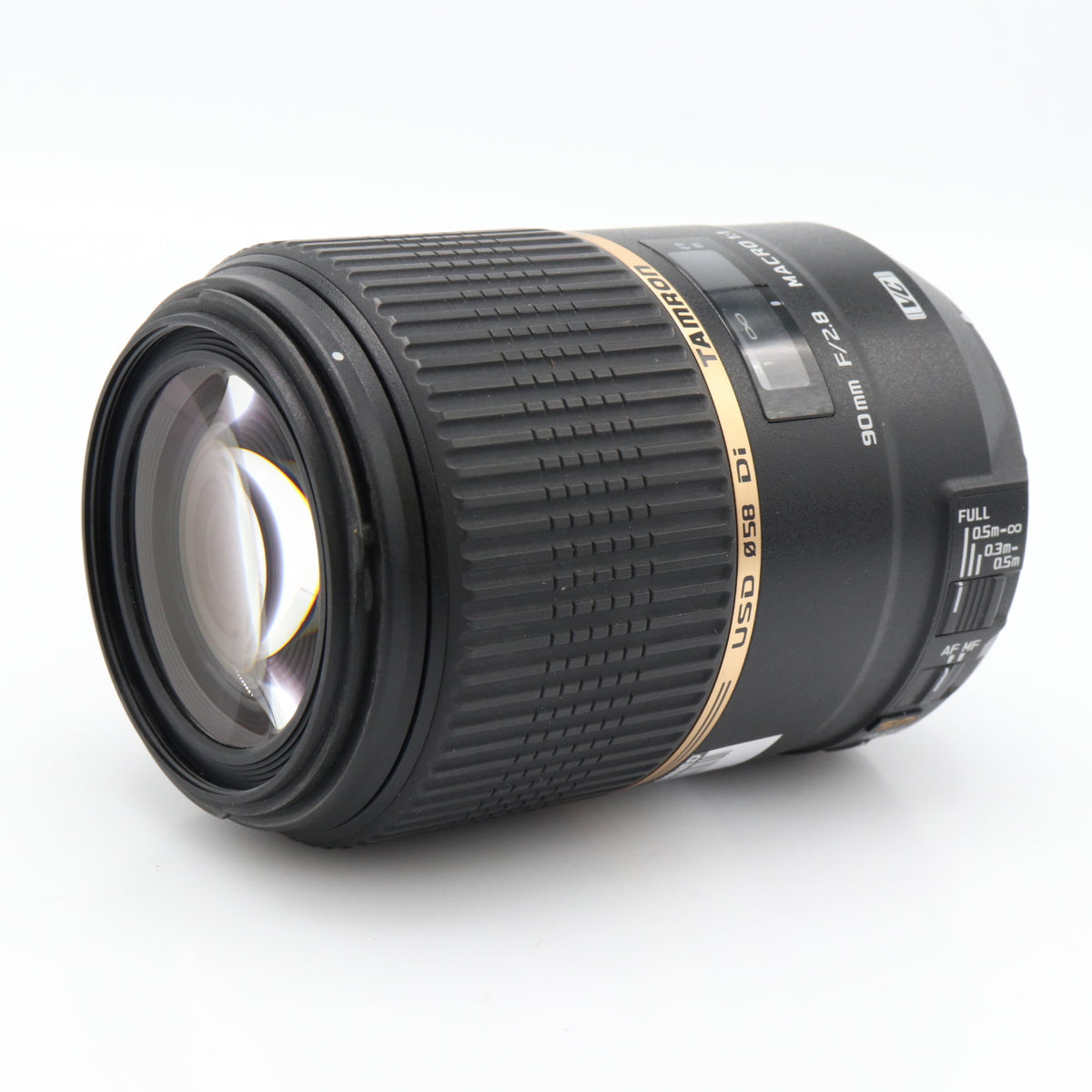 Tamron SP 90mm f/2.8 Macro Di VC USD (F004) Nikon occasion