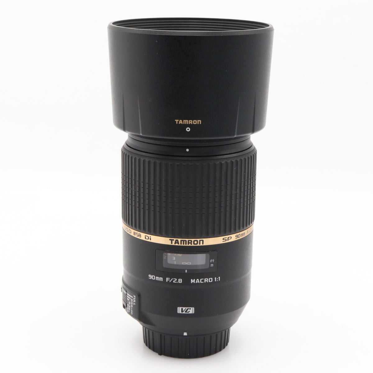 Tamron SP 90mm f/2.8 Macro Di VC USD (F004) Nikon occasion