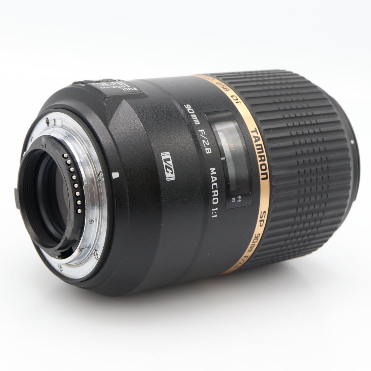 Tamron SP 90mm f/2.8 Macro Di VC USD (F004) Nikon occasion