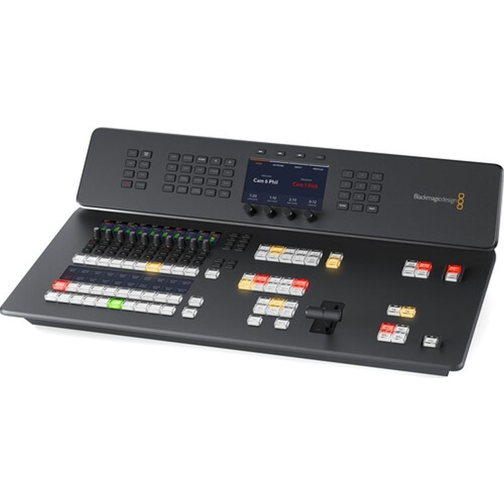 Blackmagic ATEM Télévision Studio HD8 ISO