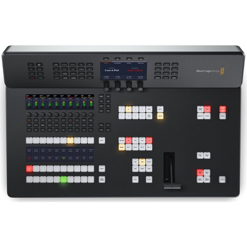 Blackmagic ATEM Télévision Studio HD8 ISO