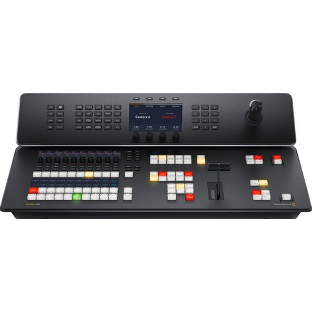 Blackmagic ATEM 4K8 2TB Studio de télévision