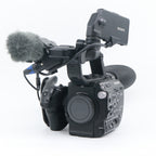 Sony PXW-FS5 body used