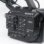 Sony PXW-FS5 body used