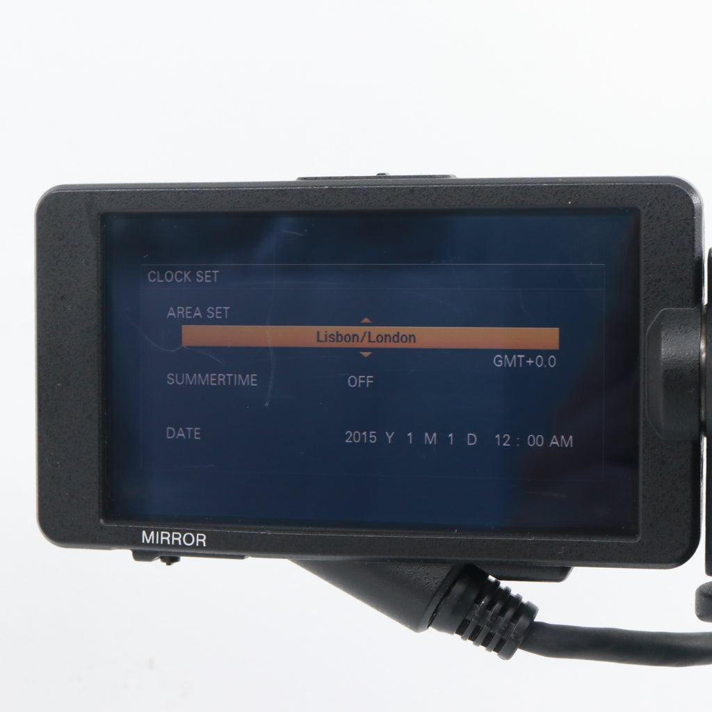 Sony PXW-FS5 body used