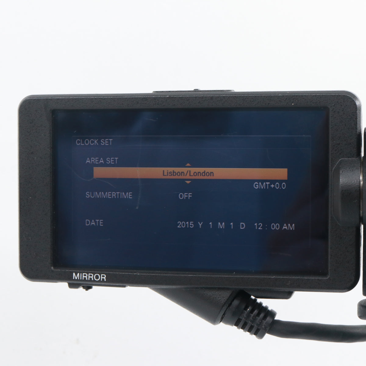 Sony PXW-FS5 body used