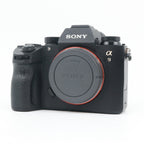 Sony A9 body used