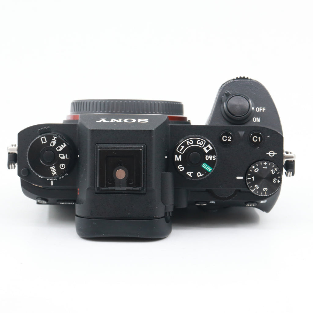 Sony A9 body used