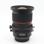 Samyang T-S 24mm f/3.5 ED AS UMC Tilt/Shift Canon occasion