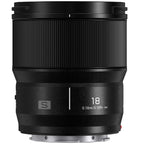 Panasonic Lumix DC-S1 Mark II + Lumix S 18mm f/1.8