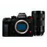 Panasonic Lumix DC-S1 Mark II E + Lumix S 70-300mm f/4.5-5.6 Macro OIS