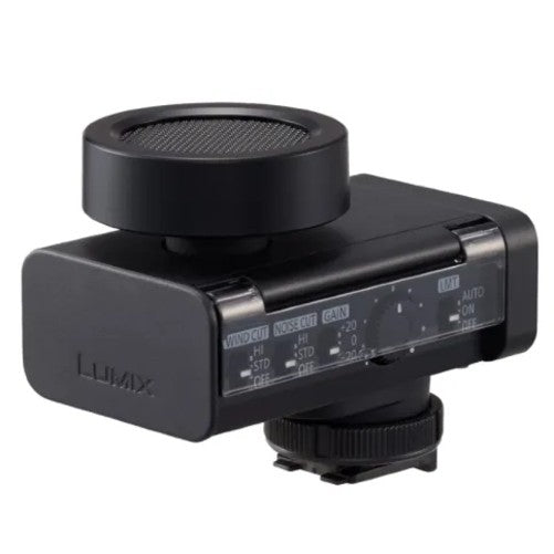 Panasonic Lumix DC-S1 Mark II E + Microphone Canon Numérique Lumix DMW-DMS1E