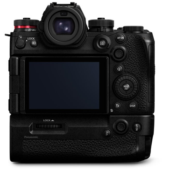 Panasonic Lumix DC-S1R mark II + Lumix S 28-200mm f/4-7.1 MACRO