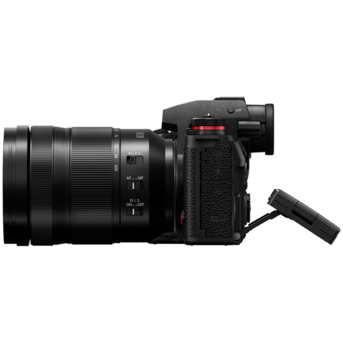 Panasonic Lumix DC-S1R mark II + Lumix S 28-200mm f/4-7.1 MACRO