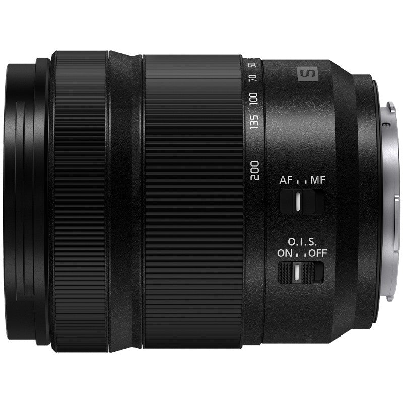 Panasonic Lumix DC-S1R mark II + Lumix S 28-200mm f/4-7.1 MACRO