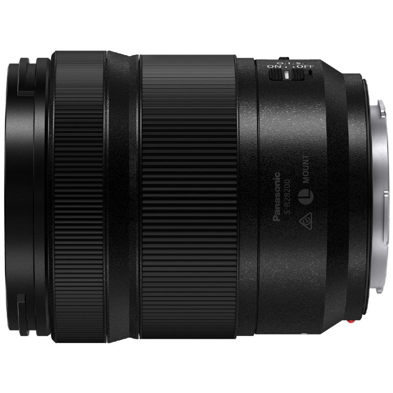 Panasonic Lumix DC-S1R mark II + Lumix S 28-200mm f/4-7.1 MACRO