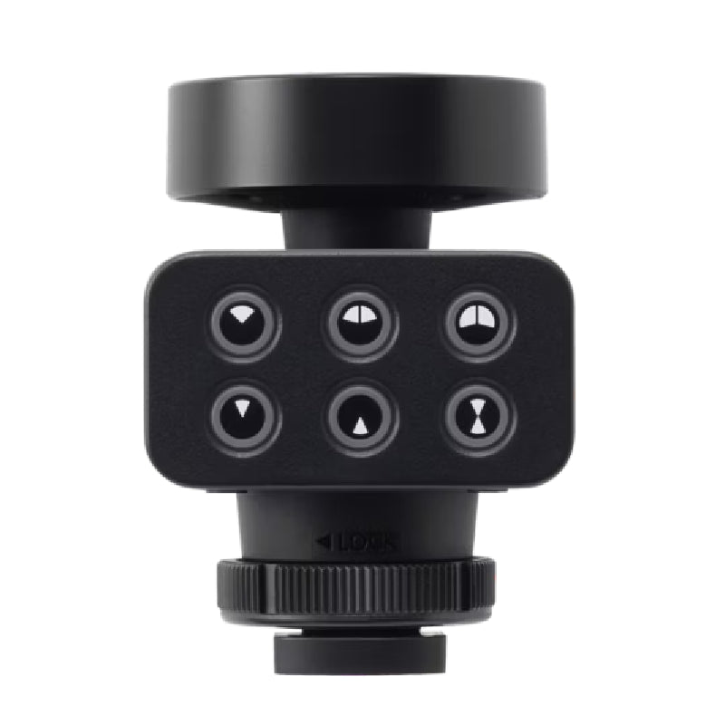 Panasonic Lumix DC-S1R Mark II + Microphone Canon Numérique Lumix DMW-DMS1E