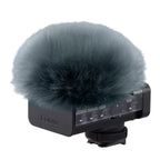 Panasonic Lumix DC-S5 II + LUMIX DMW-DMS1E Microphone Shotgun Numérique