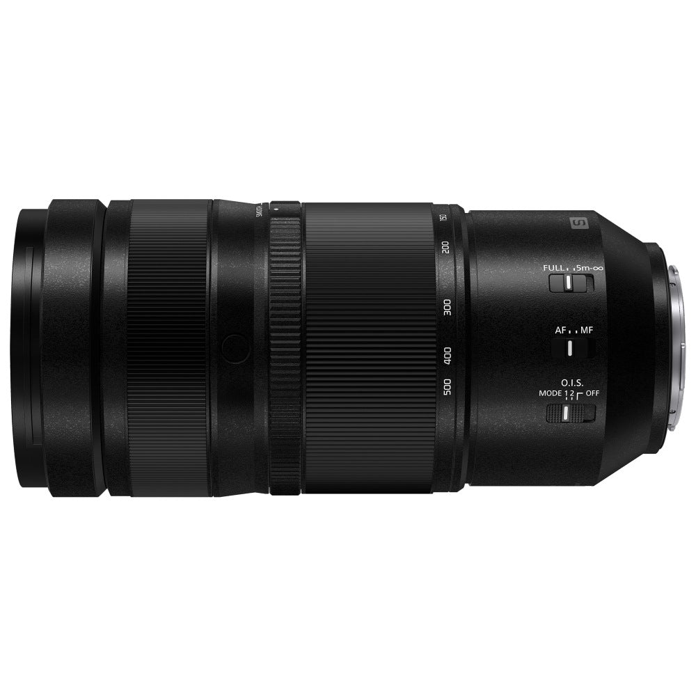 Panasonic Lumix DC-S5 IIX + Lumix S 100-500mm f/5-7.1