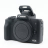 Canon EOS M50 mark II body used