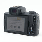 Canon EOS M50 mark II boîtier occasion