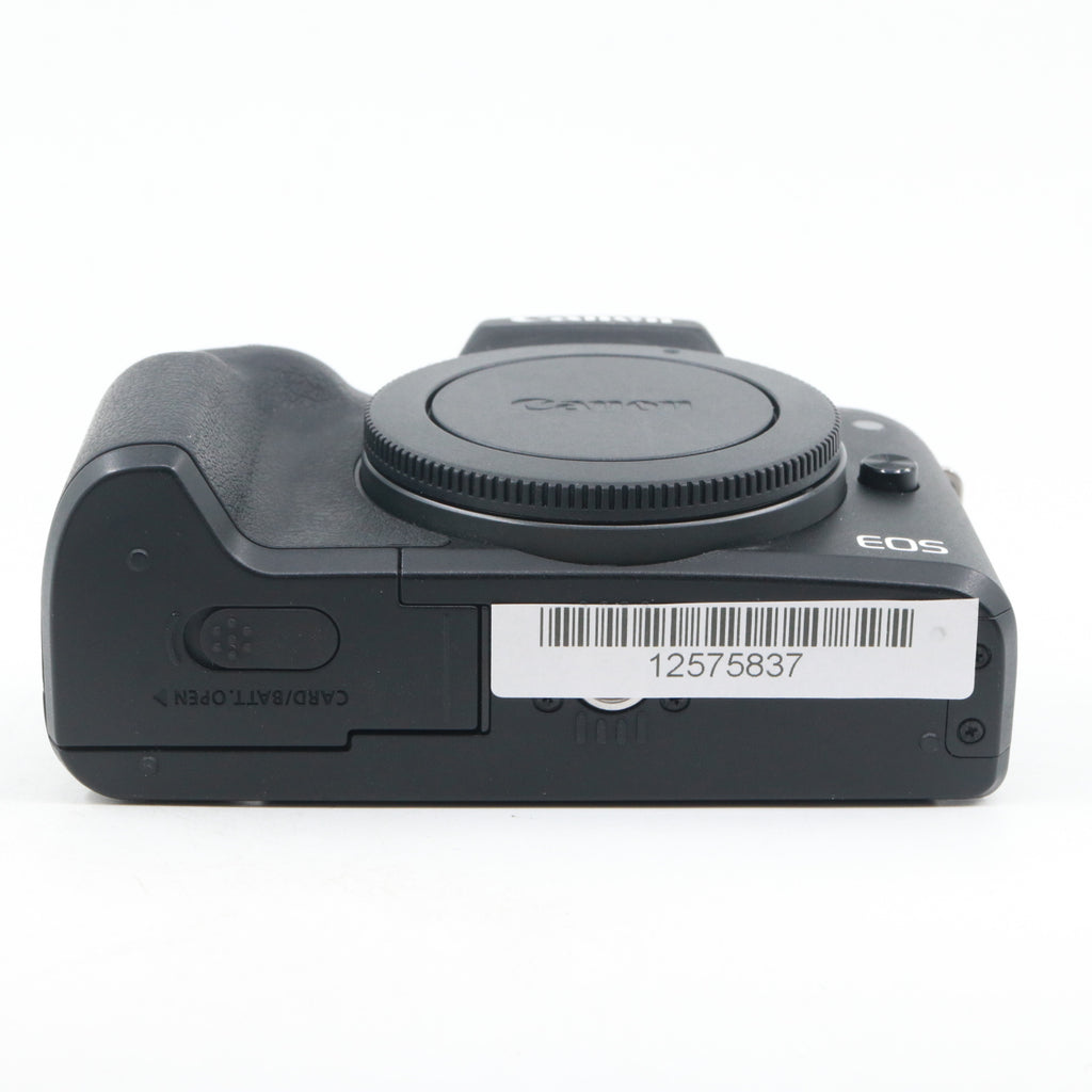Canon EOS M50 mark II boîtier occasion