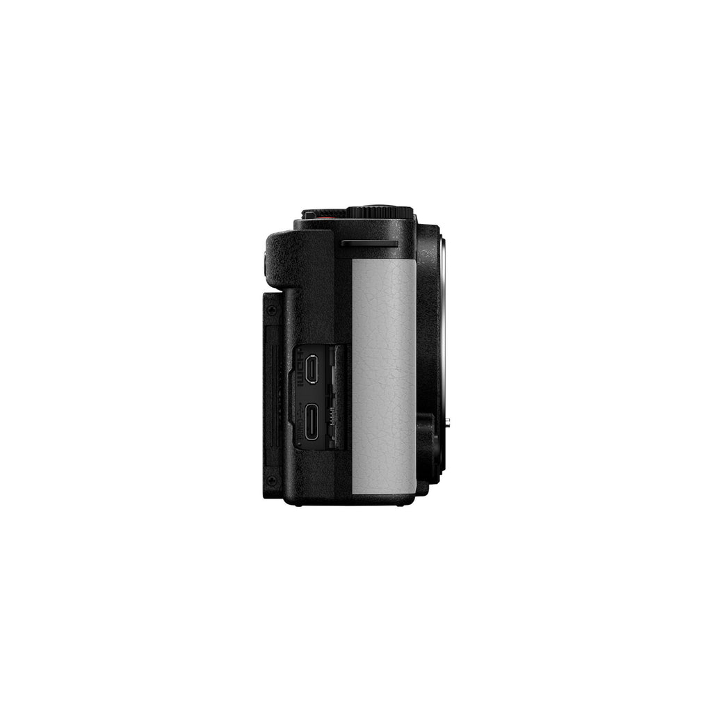 Panasonic Lumix S9 Boîtier Smokey Blanc + Lumix S 24-60mm f/2.8 L-mount
