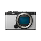 Panasonic Lumix S9 Boîtier Smokey Blanc + Lumix S 28-200mm f/4-7.1 MACRO