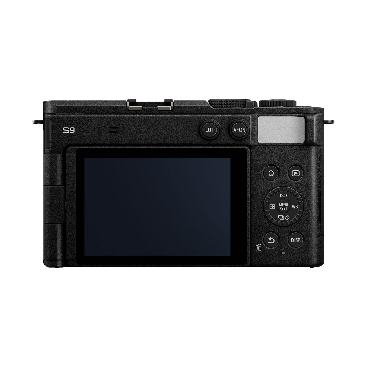 Panasonic Lumix S9 Boîtier Smokey Blanc + Lumix S 28-200mm f/4-7.1 MACRO