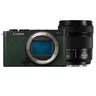 Panasonic LUMIX S9 Boîtier Foncé Olive + LUMIX L-mount S 28-200mm f/4-7.1 Macro OIS