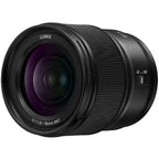 Panasonic LUMIX S9 Boîtier Foncé Olive + LUMIX L-mount S 18mm f/1.8