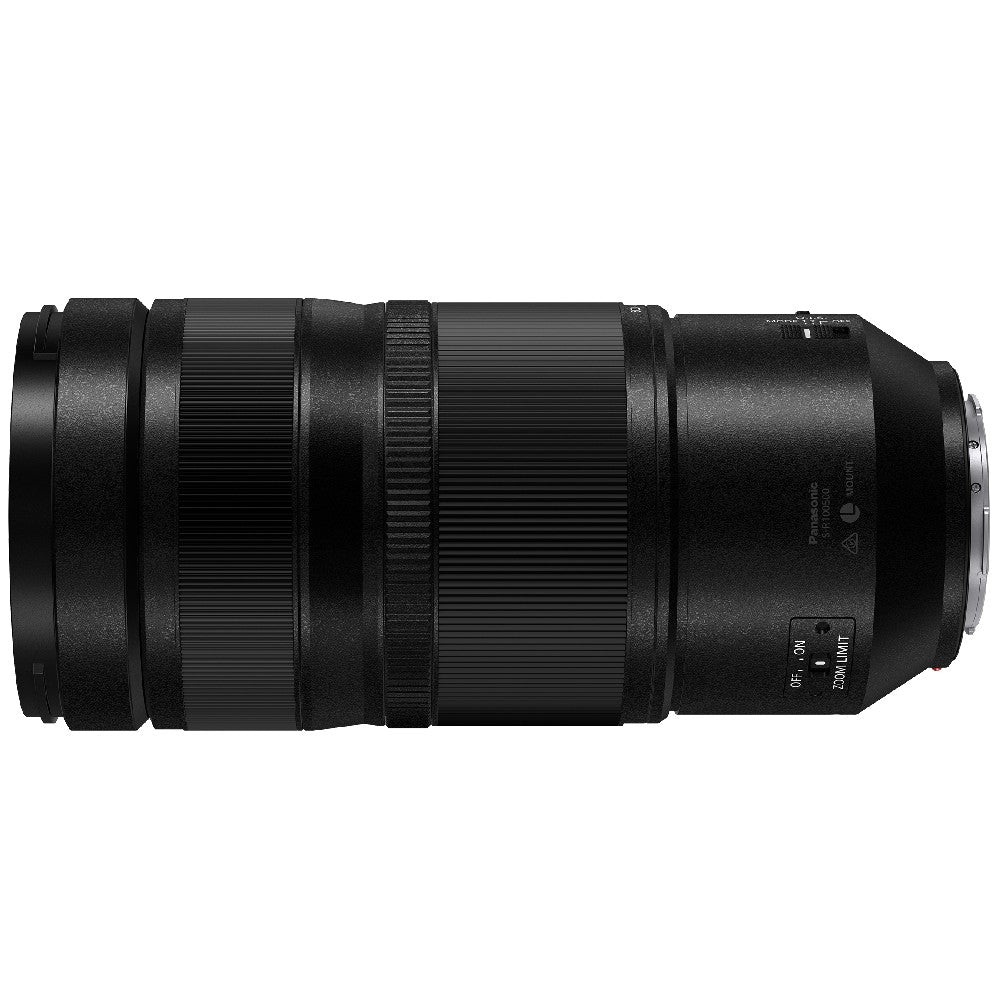 Panasonic Lumix S9 Boîtier Noir Intense + Lumix S 100-500mm f/5-7.1